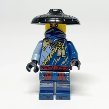 LEGO NINJAGO: Rogue (NJO0995) gebraucht von bolino