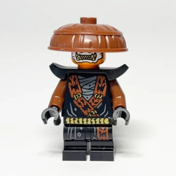 LEGO NINJAGO: Rox (NJO0976) gebraucht von bolino