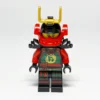 LEGO NINJAGO: Kai (NJO0305) gebraucht von bolino