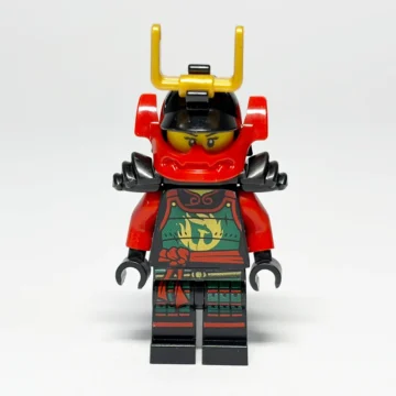 LEGO NINJAGO: Samurai X (NJO0132) gebraucht von bolino
