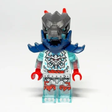 LEGO NINJAGO: Spectral Dragonian Scout (NJO0968) gebraucht von bolino