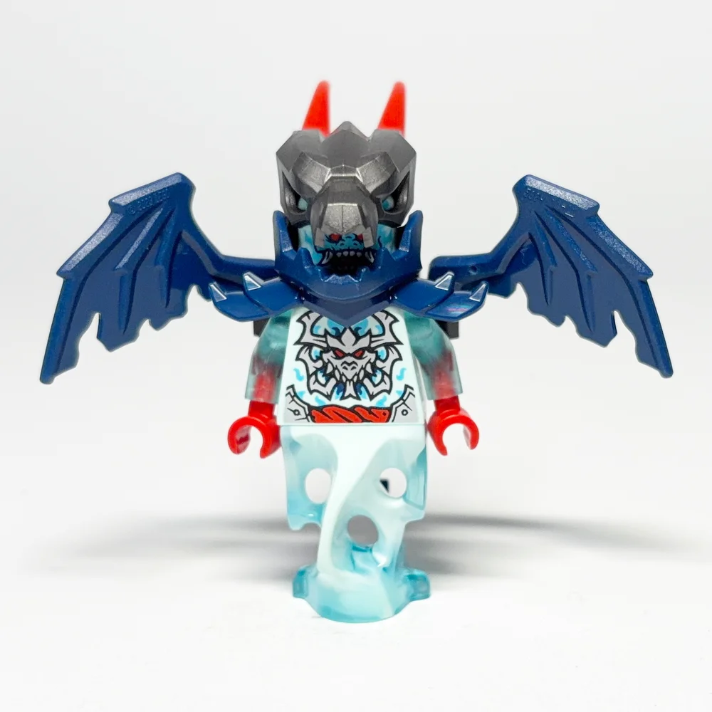 LEGO NINJAGO: Spectral Dragonian Warrior (NJO0989) LEGO NINJAGO: Spectral Dragonian Warrior (NJO0989) gebraucht von bolino