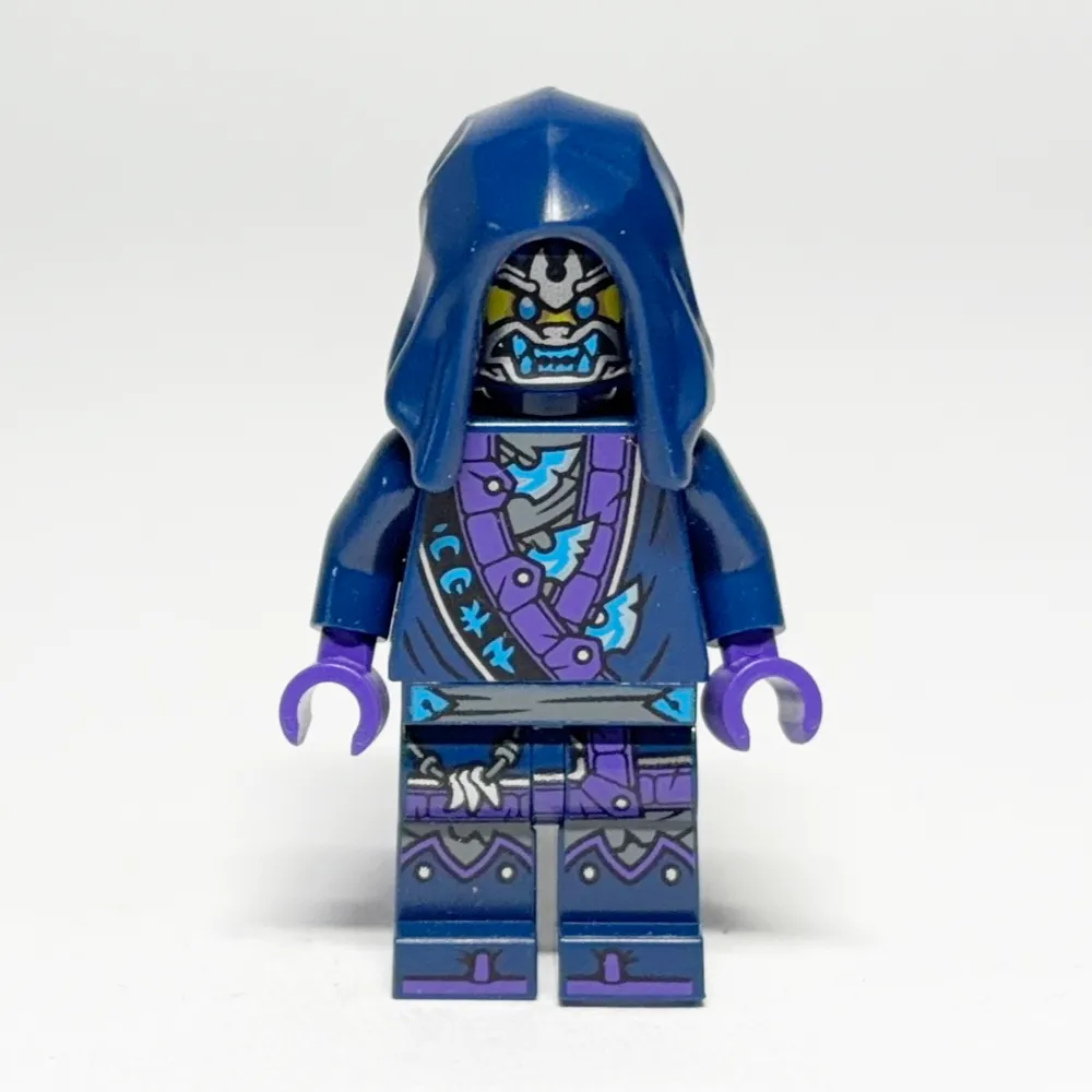 LEGO NINJAGO: Wolf Mask Guard (NJO0854) LEGO NINJAGO: Wolf Mask Guard (NJO0854) gebraucht von bolino