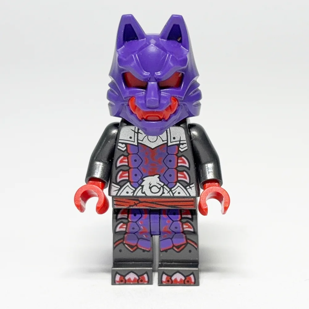 LEGO NINJAGO: Wolf Mask Warrior (NJO0895) LEGO NINJAGO: Wolf Mask Warrior (NJO0895) gebraucht von bolino