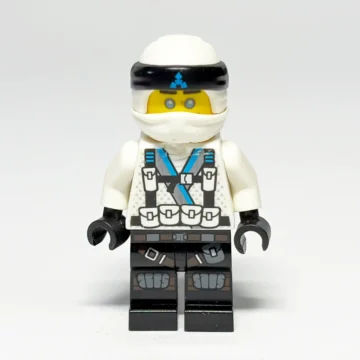 LEGO NINJAGO: Zane (NJO0453) gebraucht von bolino