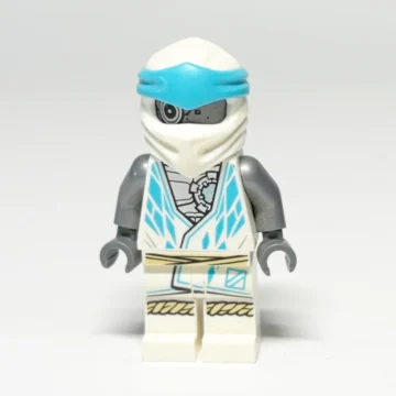 LEGO NINJAGO: Zane (NJO0749) gebraucht von bolino