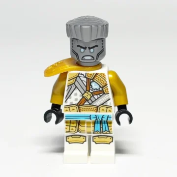 LEGO NINJAGO: Zane (NJO0806) gebraucht von bolino