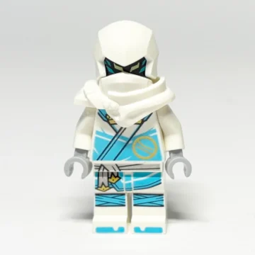 LEGO NINJAGO: Zane (NJO0819) gebraucht von bolino