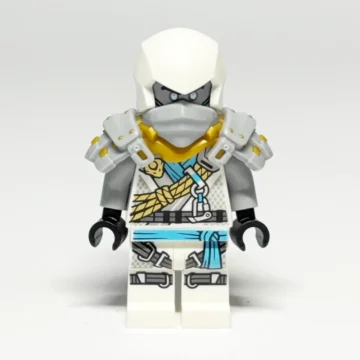 LEGO NINJAGO: Zane (NJO0875) gebraucht von bolino