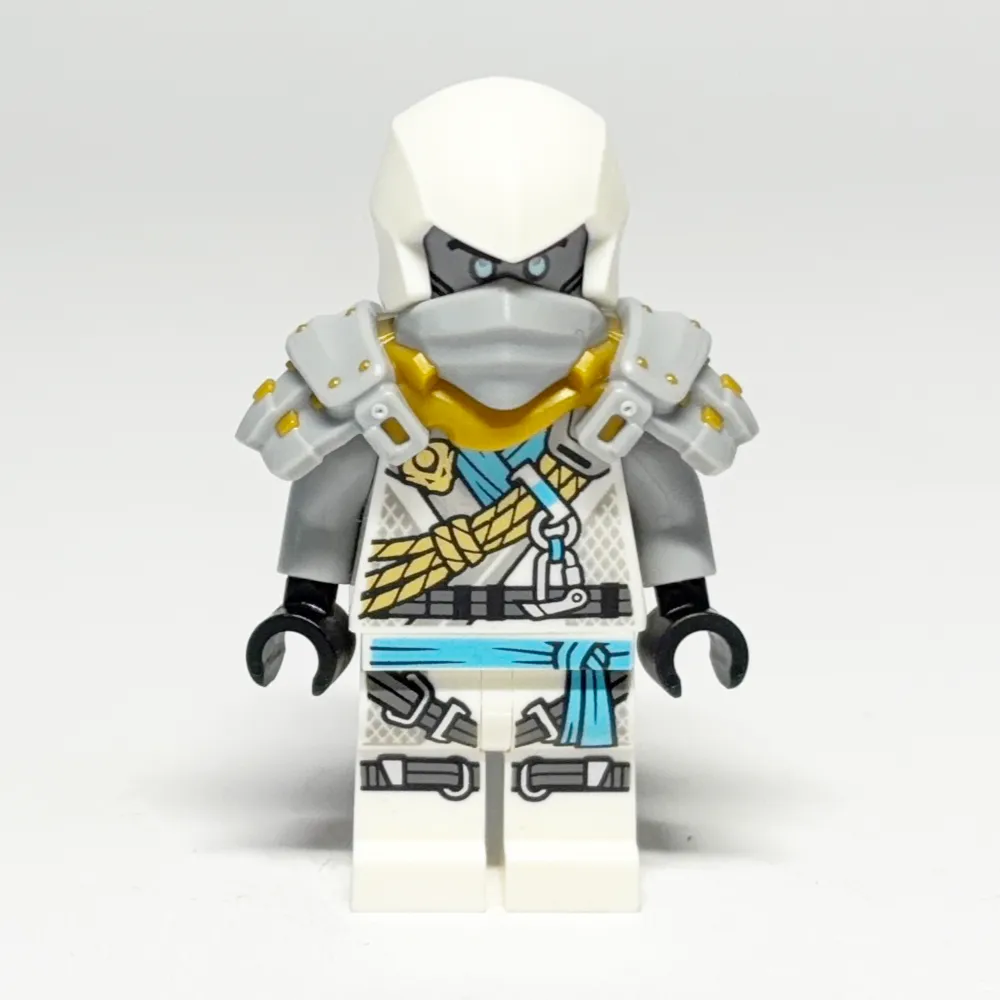 LEGO NINJAGO: Zane (NJO0875) LEGO NINJAGO: Zane (NJO0875) gebraucht von bolino