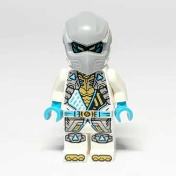 LEGO NINJAGO: Zane (NJO0965) gebraucht von bolino