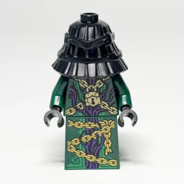 LEGO NINJAGO: Zarkt (NJO0948) gebraucht von bolino