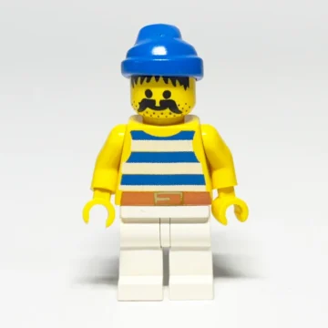 LEGO Pirates: Pirate (PI019) gebraucht von bolino