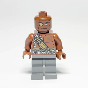 LEGO Pirates of the Caribbean: Gunner Zombie (POC014)