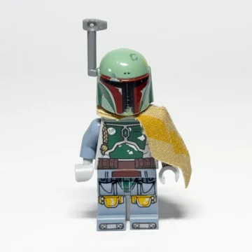 LEGO Star Wars: Boba Fett (SW0711) gebraucht von bolino