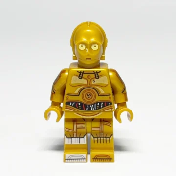 LEGO Star Wars: C-3PO (SW1201) gebraucht von bolino