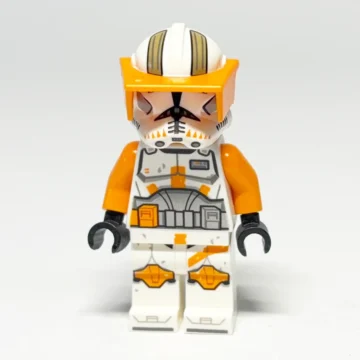 LEGO Star Wars: Clone Trooper Commander Cody (SW1233) gebraucht von bolino