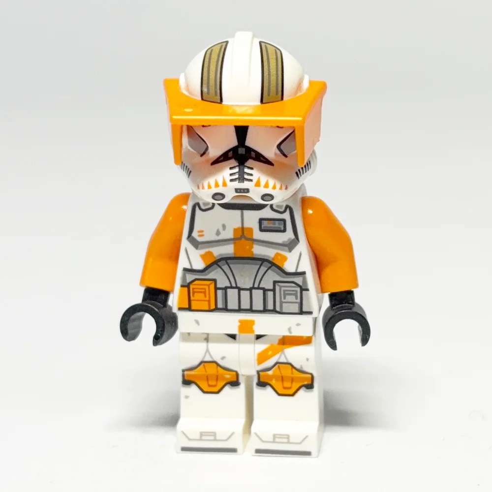 LEGO Star Wars Minifigur Clone Trooper Commander Cody (SW1233) LEGO Star Wars Minifigur Clone Trooper Commander Cody (SW1233) gebraucht von bolino