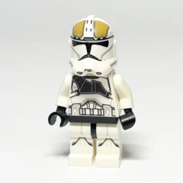 LEGO Star Wars: Clone Trooper Gunner (SW0837) gebraucht von bolino