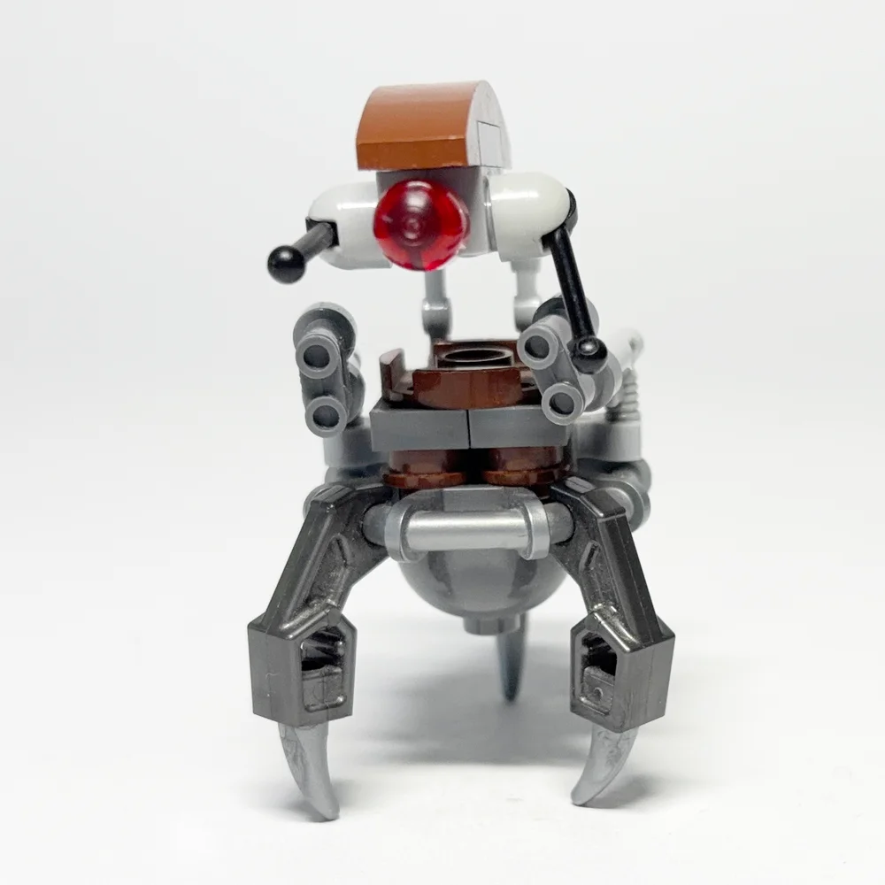 LEGO Star Wars Minifigur Droideka (SW0441) LEGO Star Wars Minifigur Droideka (SW0441) gebraucht von bolino