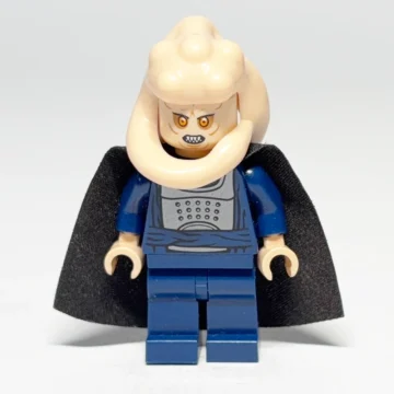 LEGO Star Wars Minifigur Bib Fortuna (SW0404) gebraucht von bolino