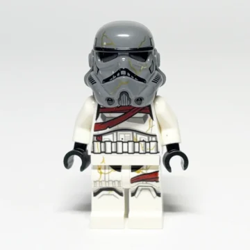 LEGO Star Wars: Night Trooper (SW1417) gebraucht von bolino