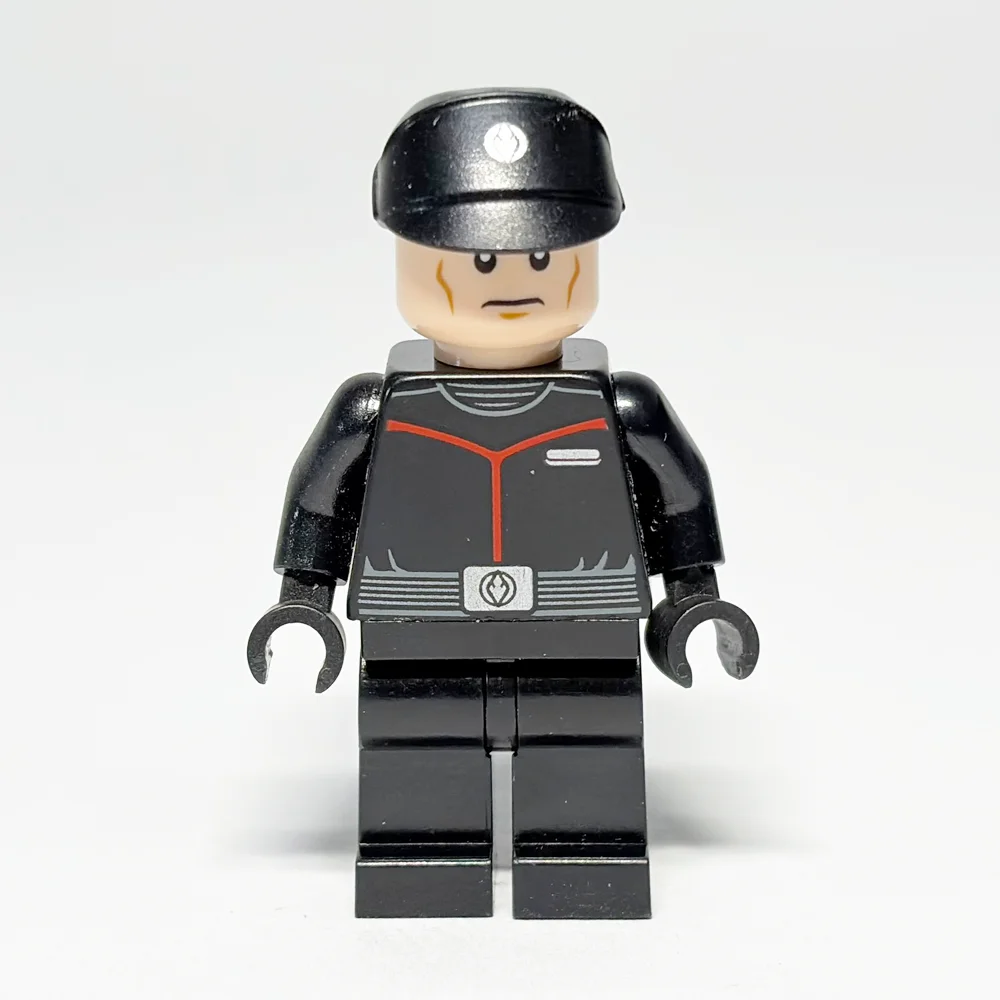 LEGO Star Wars: Sith Fleet Officer (SW1076) LEGO Star Wars: Sith Fleet Officer (SW1076) gebraucht von bolino