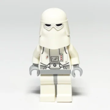 LEGO Star Wars: Snowtrooper (SW0764) gebraucht von bolino