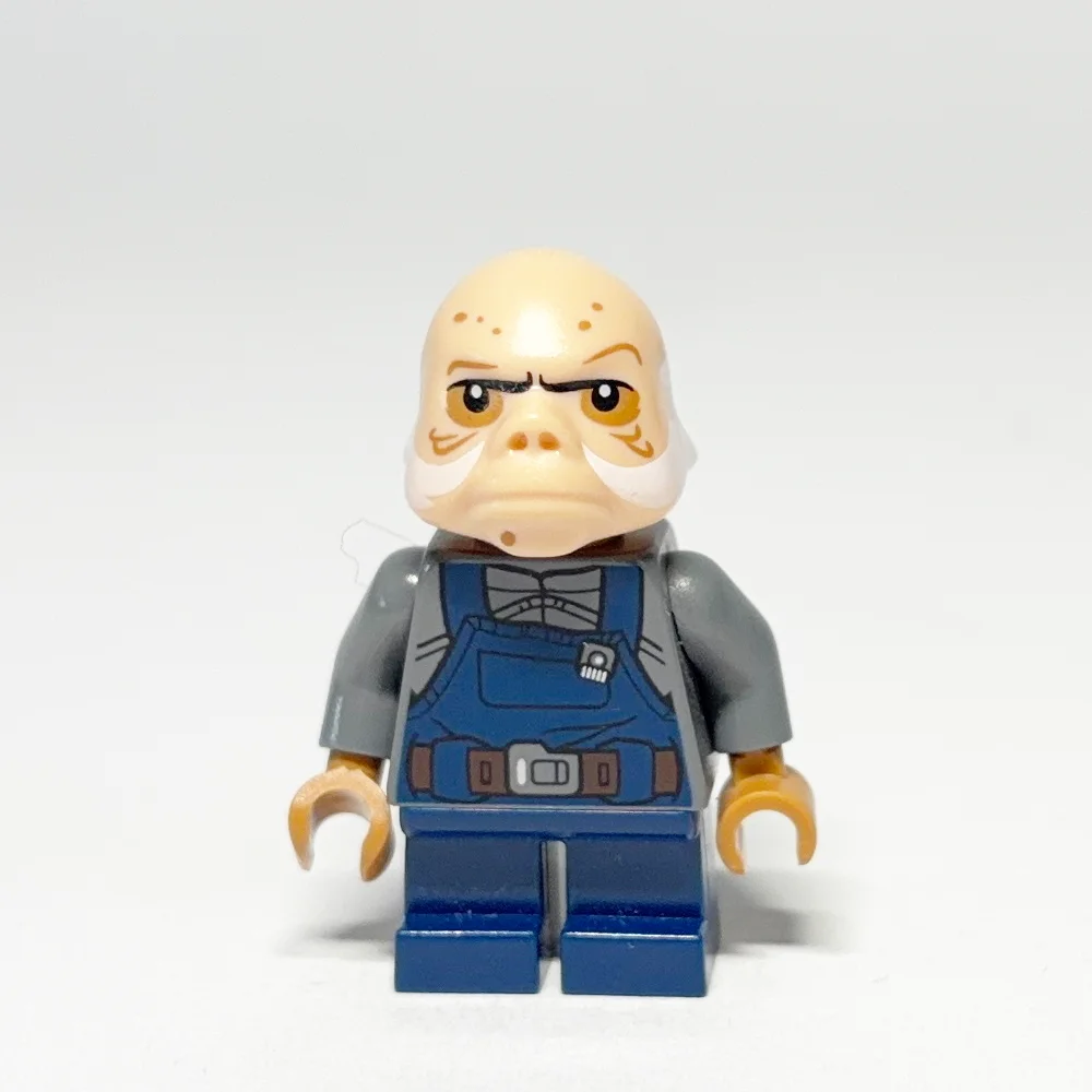 LEGO Star Wars: Ugnaught (SW0710) LEGO Star Wars: Ugnaught (SW0710) gebraucht von bolino