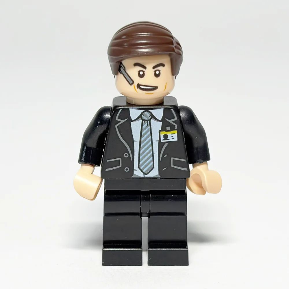 LEGO Super Heroes: Agent Coulson (SH0369) LEGO Super Heroes: Agent Coulson (SH0369) gebraucht von bolino