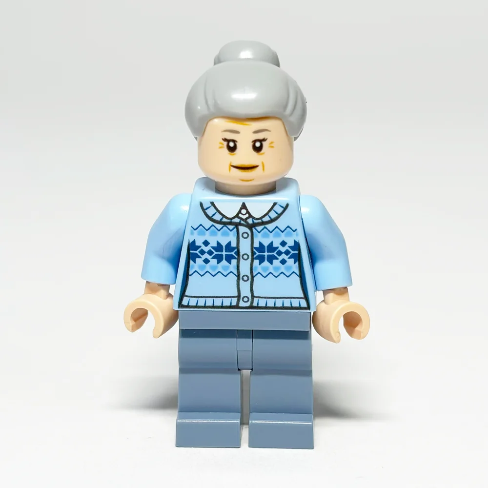 LEGO Super Heroes: Aunt May (SH0544) LEGO Super Heroes: Aunt May (SH0544) gebraucht von bolino