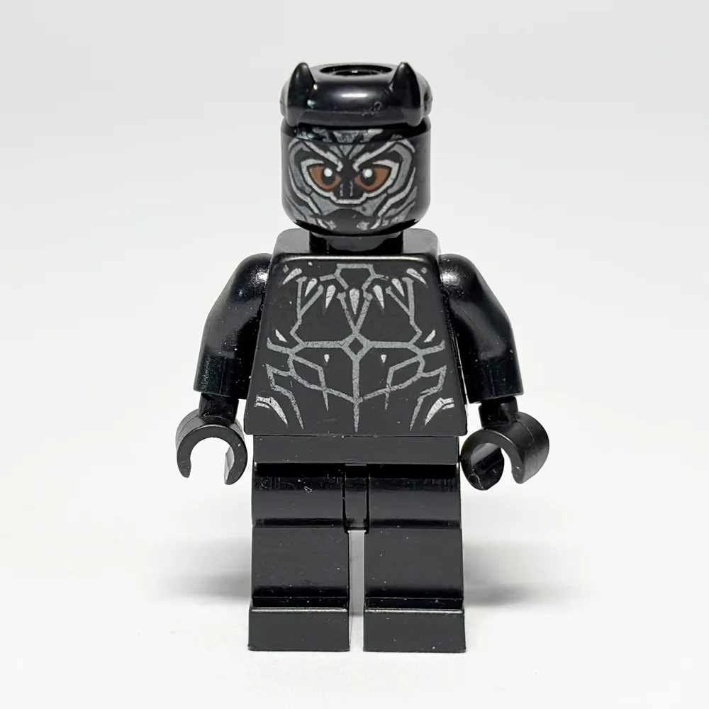LEGO Super Heroes: Black Panther (SH0466) LEGO Super Heroes: Black Panther (SH0466) gebraucht von bolino