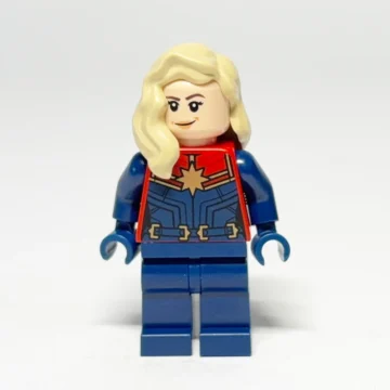 LEGO Super Heroes: Captain Marvel (SH0911) gebraucht von bolino