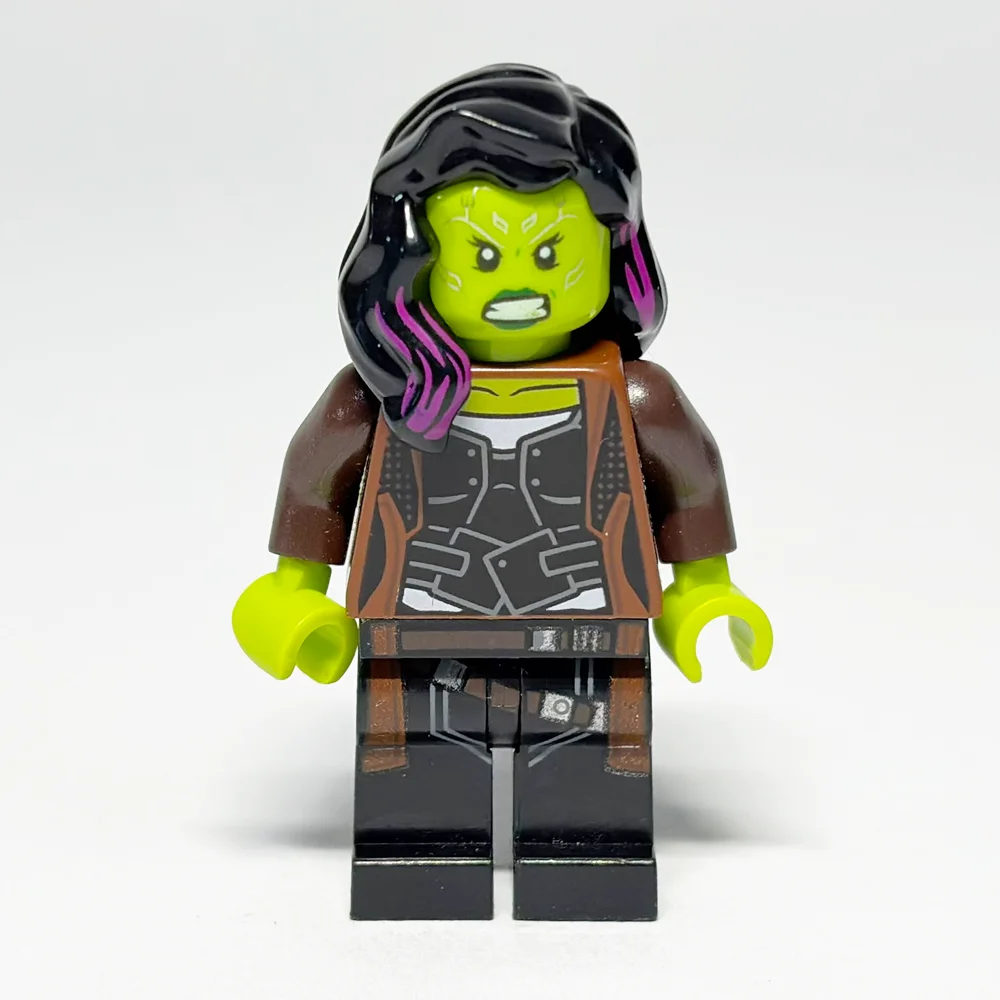 LEGO Super Heroes: Gamora (SH0506) LEGO Super Heroes: Gamora (SH0506) gebraucht von bolino