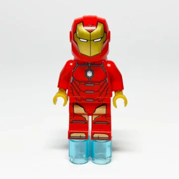 LEGO Super Heroes: Invincible Iron Man (SH0368) gebraucht von bolino