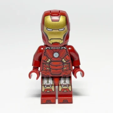 LEGO Super Heroes: Iron Man (SH0853) gebraucht von bolino