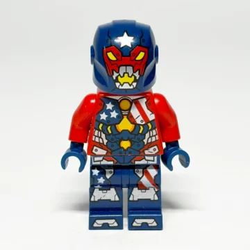 LEGO Super Heroes: Justin Hammer (SH0367) gebraucht von bolino