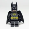 LEGO Super Heroes Minifigur Batman (SH0016A) gebraucht - Vorderansicht