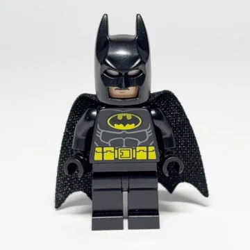 LEGO Super Heroes Minifigur Batman (SH0016A) gebraucht - Vorderansicht
