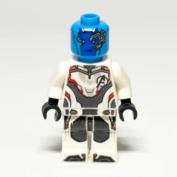 LEGO Super Heroes: Nebula (SH0574) gebraucht von bolino