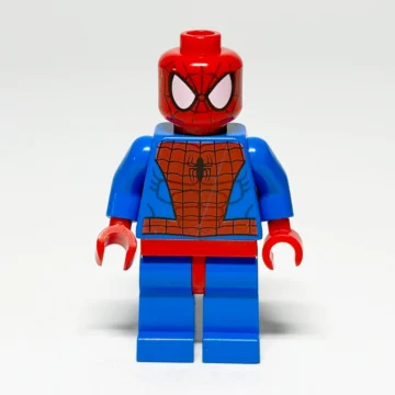 LEGO Super Heroes: Spider-Man (SH0115) gebraucht von bolino