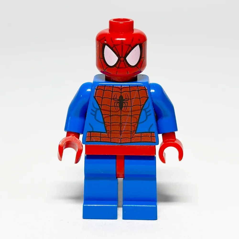 LEGO Super Heroes: Spider-Man (SH0115) LEGO Super Heroes: Spider-Man (SH0115) gebraucht von bolino