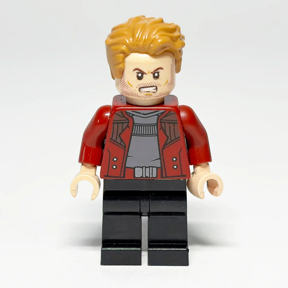 LEGO Super Heroes: Star-Lord (SH0499) LEGO Super Heroes: Star-Lord (SH0499) gebraucht von bolino