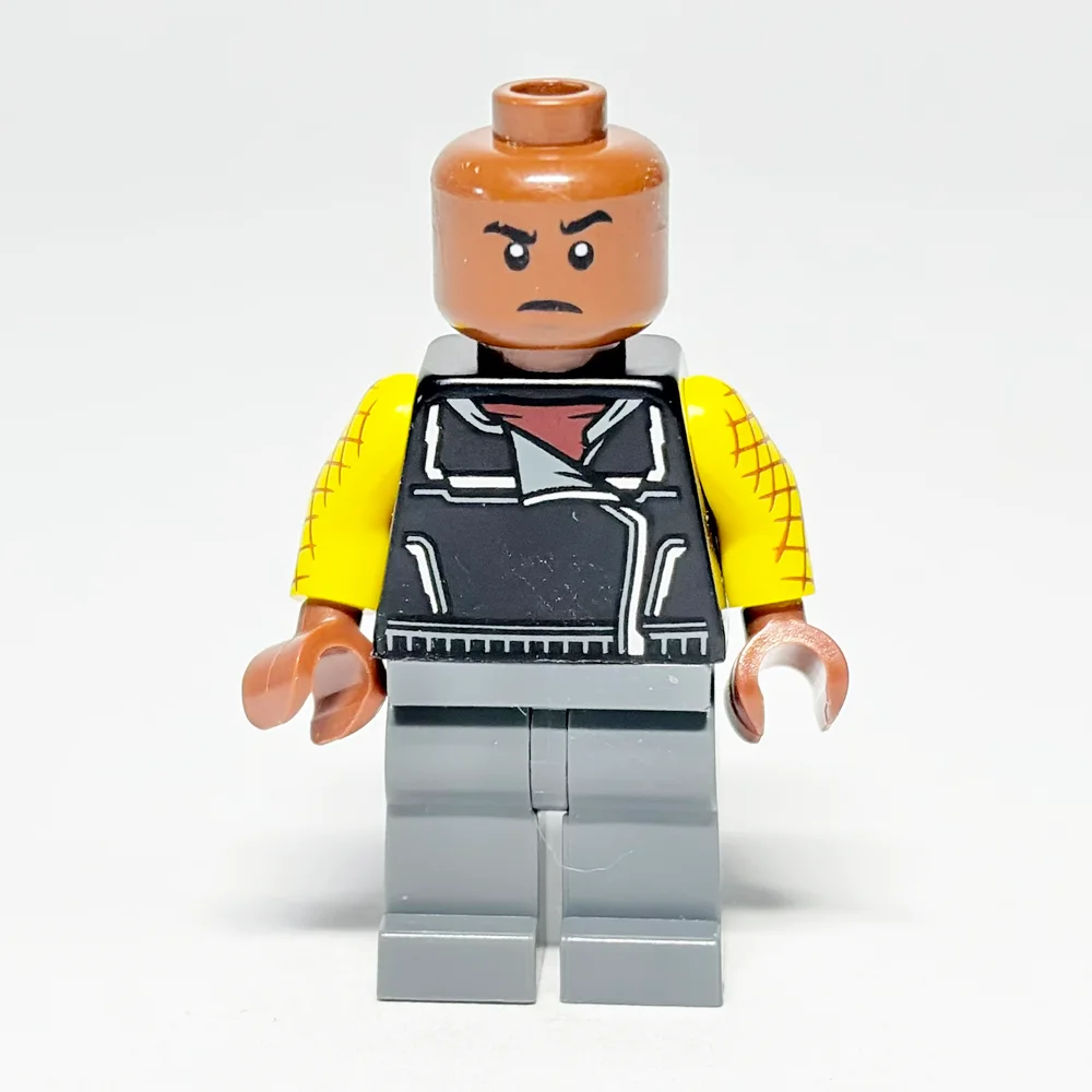 LEGO Super Heroes: The Shocker (SH0404) LEGO Super Heroes: The Shocker (SH0404) gebraucht von bolino