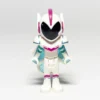 LEGO The LEGO Movie 2 Minifigur Sweet Mayhem (TLM116) gebraucht - Vorderansicht