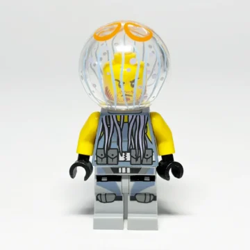 Lego The Lego Ninjago Movie Jelly Njo0352 gebraucht – Vorderansicht