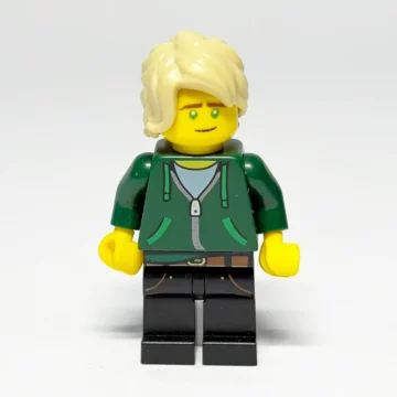 LEGO The LEGO NINJAGO Movie: Lloyd Garmadon (NJO0338) gebraucht von bolino