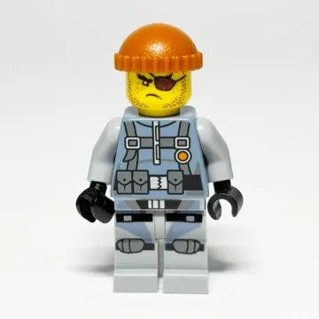 LEGO The LEGO NINJAGO Movie: Shark Army Thug (NJO0325) gebraucht von bolino