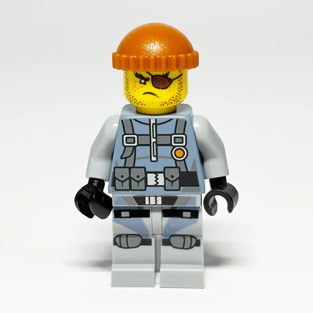 LEGO The LEGO NINJAGO Movie: Shark Army Thug (NJO0325) LEGO The LEGO NINJAGO Movie: Shark Army Thug (NJO0325) gebraucht von bolino
