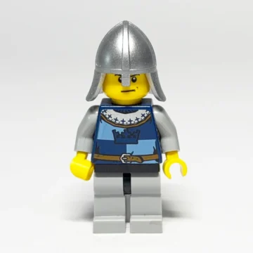 LEGO Castle Minifigur Fantasy Era (CAS362) gebraucht - Vorderansicht